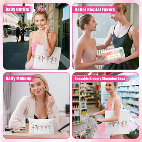 Y1tvei Ballerina Gift Set complete packaging ready to gift