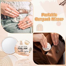 Y1tvei durable tinplate and glass build supports long-term daily touch-ups.