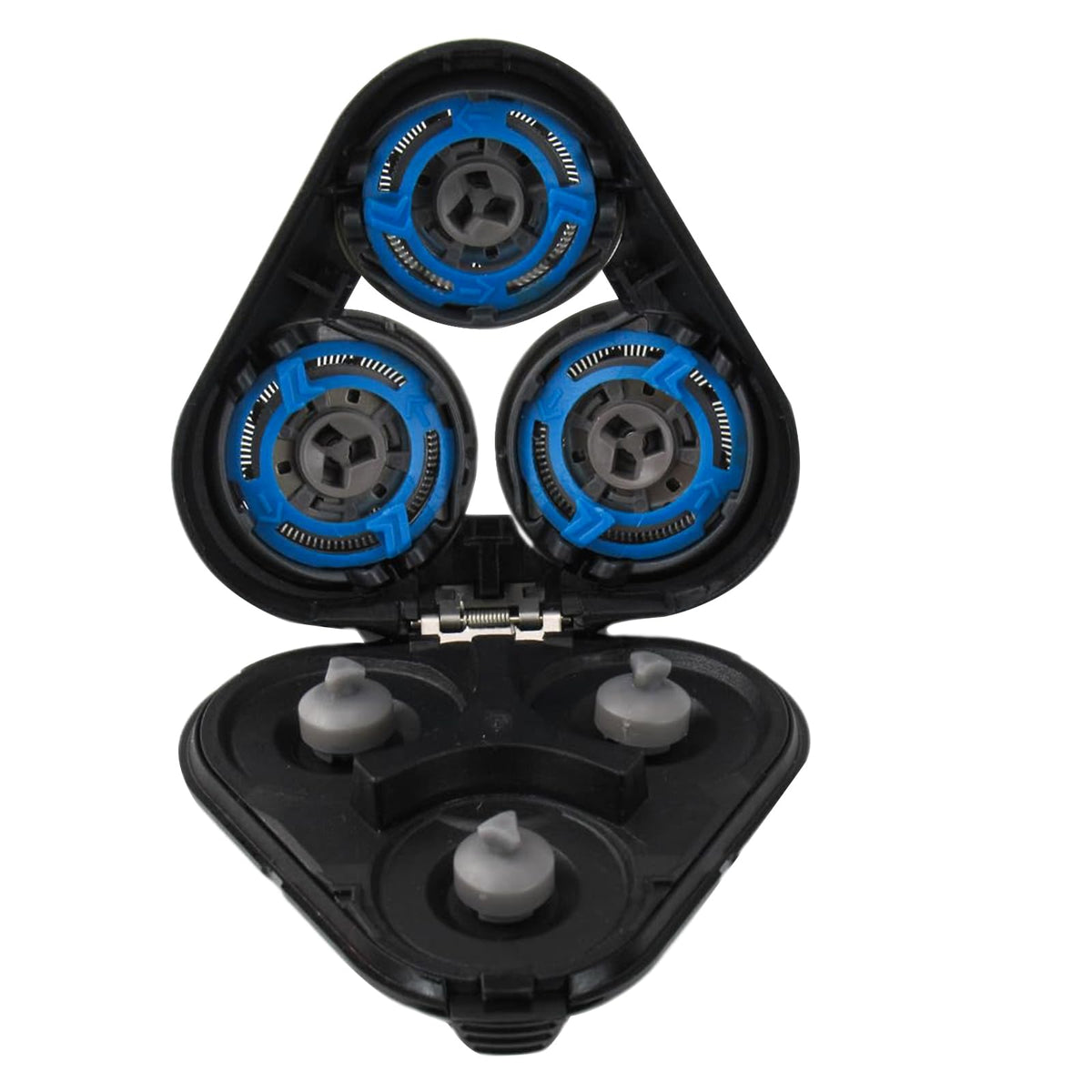 Ya-sport SH60 replacement blades for Philips Norelco 6000 series deliver smooth, comfortable shaves.