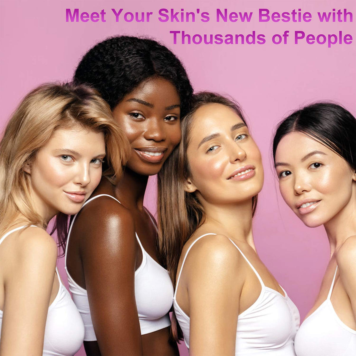 YaFex replaceable-heads pack enables easy hygiene and customization