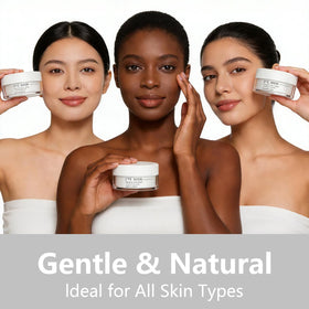 Elegant gift-ready YAFUSIPE eye patch set for skincare lovers.