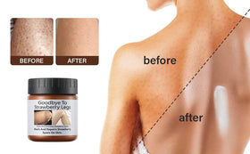 YAFUSIPE smooth leg skin after use preview.