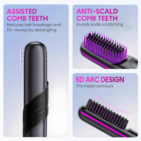 YAGUAN Go Brush Pro 2026 Type-C charging keeps power-ready.