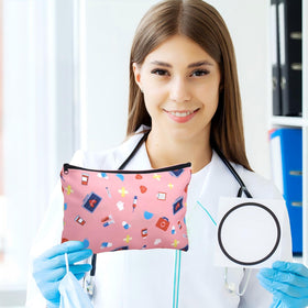 Yahenda nurse-themed designs in bright colors ideal for gifts