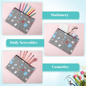Yahenda set of ten bags offers ample storage for essentials