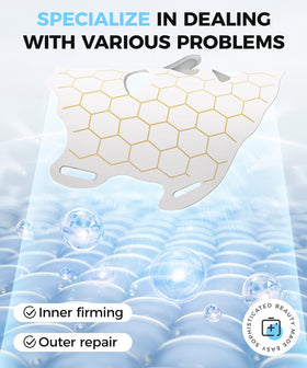 Yahi brightness control adjusts intensity for personalized use.