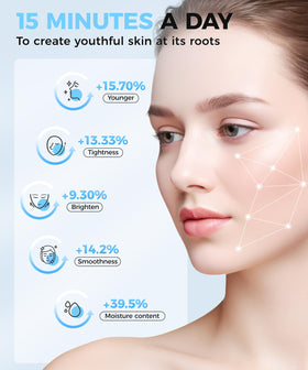 Yahi gift-ready packaging with face and neck masks.