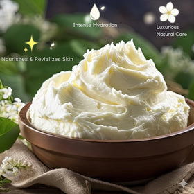 Yajna Avocado Butter DIY cream base for balms