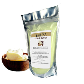 Face application with Kokum Butter for daily moisture and glow.