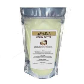 Yajna Kokum Butter jar with creamy texture ideal for versatile skin care.