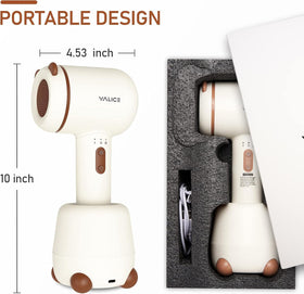 YALICE compact travel dryer ideal for on-the-go families.
