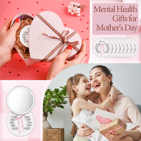 Yalikop church party accessory compact mirrors for group events.