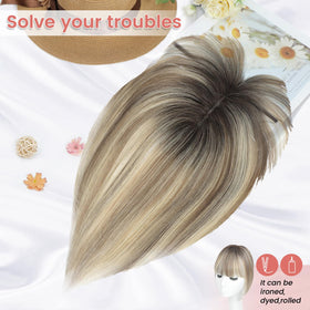 YAMI topper clip system with three anti-slip clips provides secure attachment.