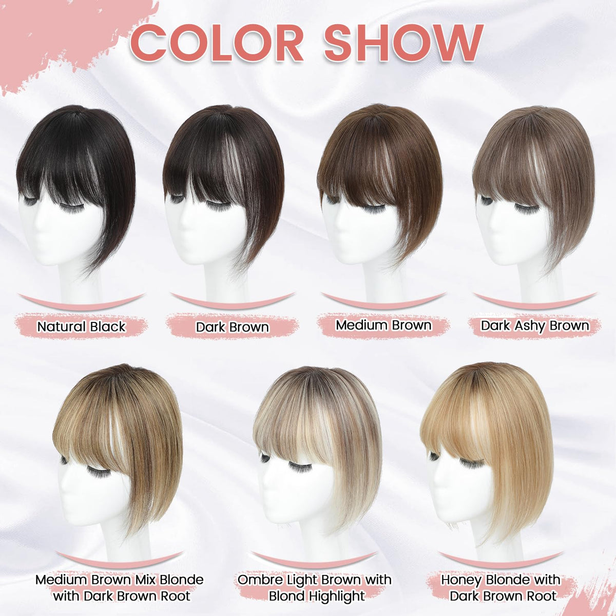 YAMI easy attachment and removal enables quick, comfortable volume boost.