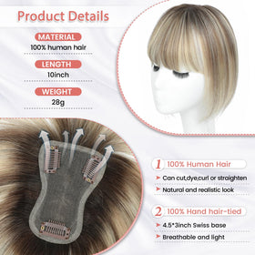 YAMI Swiss-base 4x4.3 top shows breathable base for comfortable all-day wear.