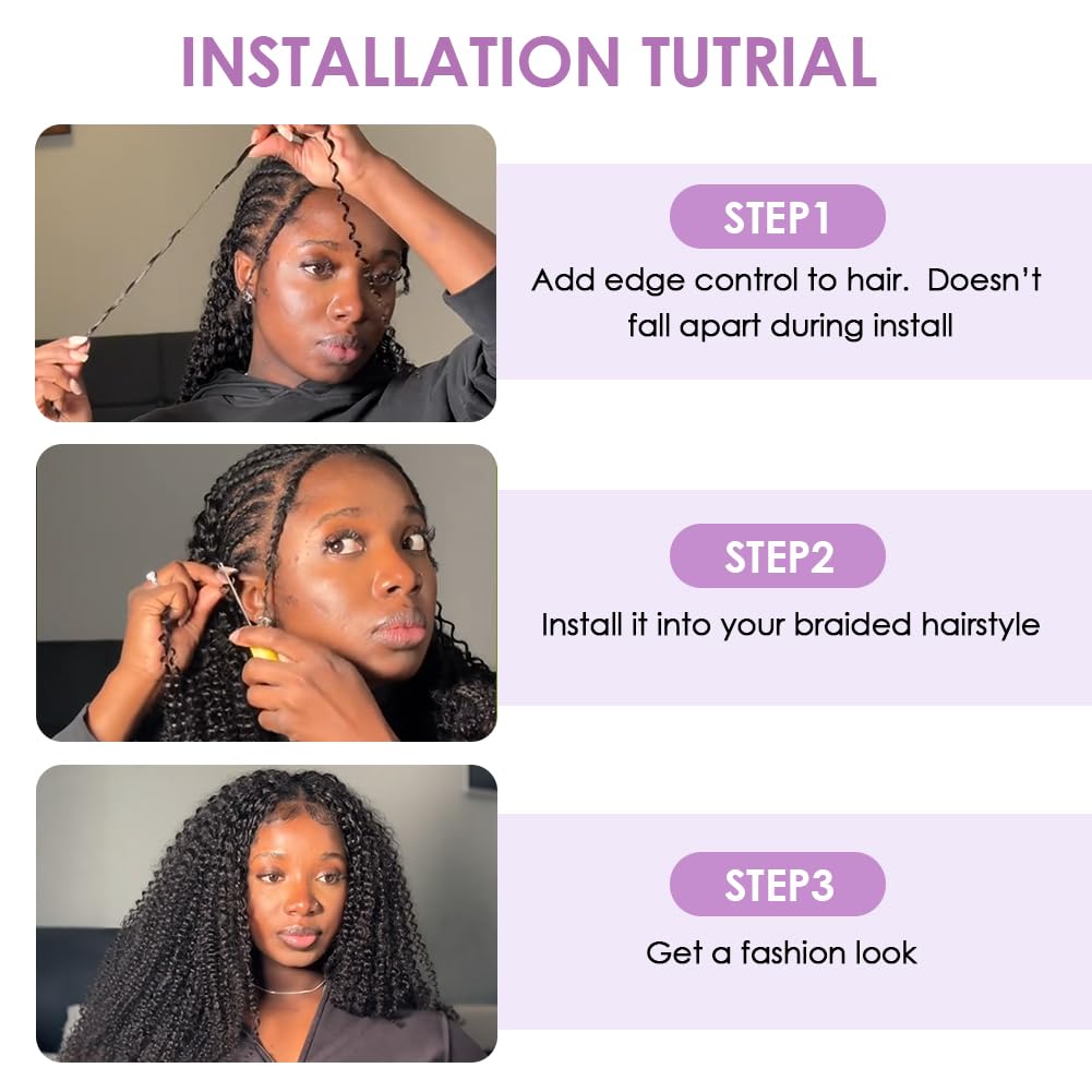 Yamikk 100 percent unprocessed hair feels soft and natural