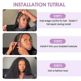Yamikk 100 percent unprocessed hair feels soft and natural