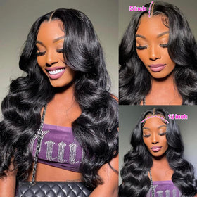 Yamikk lace front wig cap size 30-inch for adjustable comfort