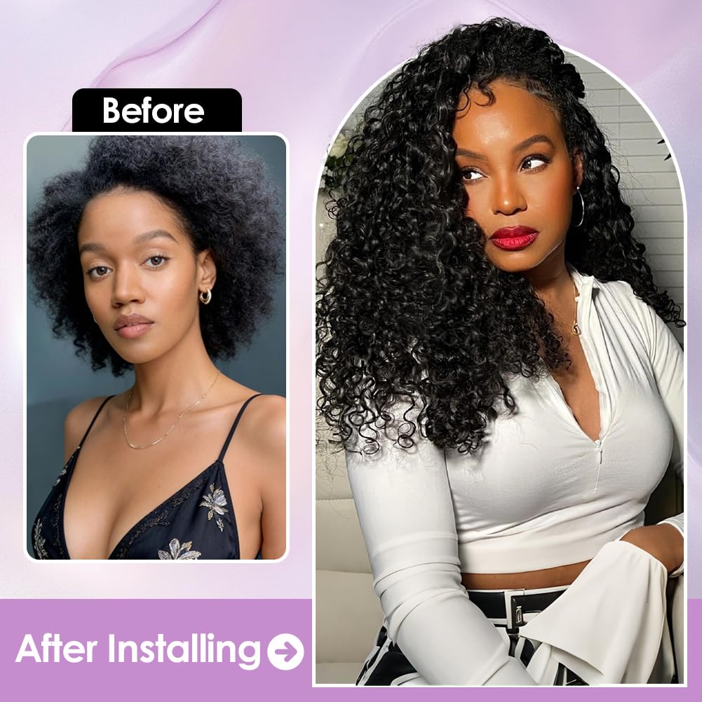 Yamikk crochet hair designed for durable wear with minimal shedding