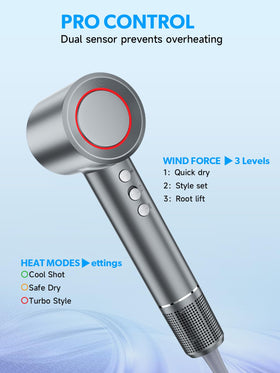 Yammoya travel-friendly design folds compactly for on-the-go styling.
