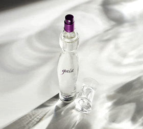 Yanbal Gaia perfume swatch on skin illustrates lasting vibe for daytime wear.