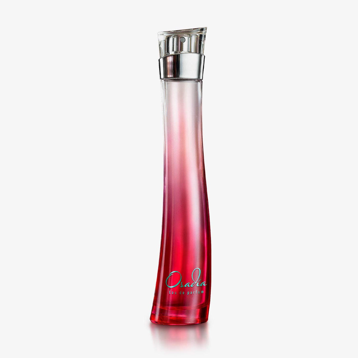 Yanbal Osadia Eau de Parfum bottle for everyday wear with a fruity-aromatic scent.