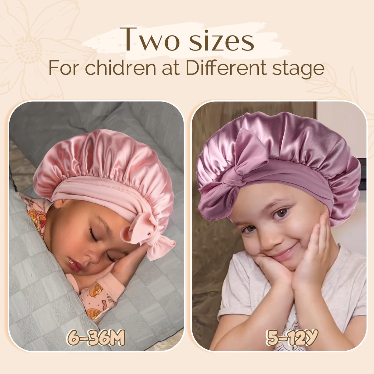 YANIBEST no-mark headwear prevents discomfort on temples and edges
