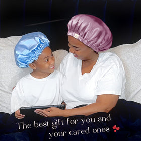 YANIBEST bonnet in lavender and other colors offering style.