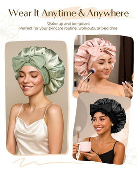 YANIBEST luxury gift box makes a thoughtful present for hair care lovers