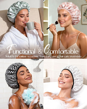 Yanibest chic design makes hair care feel stylish and portable.