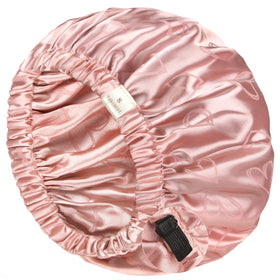YANIBEST silk bonnet for overnight hair protection against friction