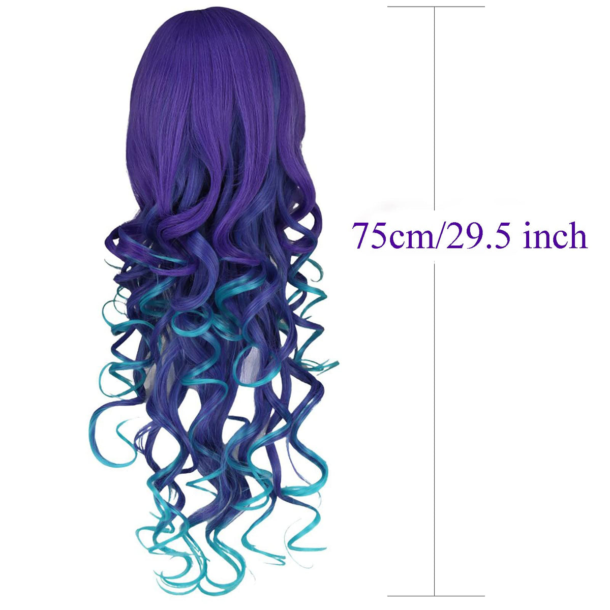 YANMENG breathable rose net wig offers comfortable all-day wear.