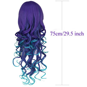 YANMENG breathable rose net wig offers comfortable all-day wear.