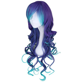 YANMENG cosplay and Halloween ready wig with easy styling.