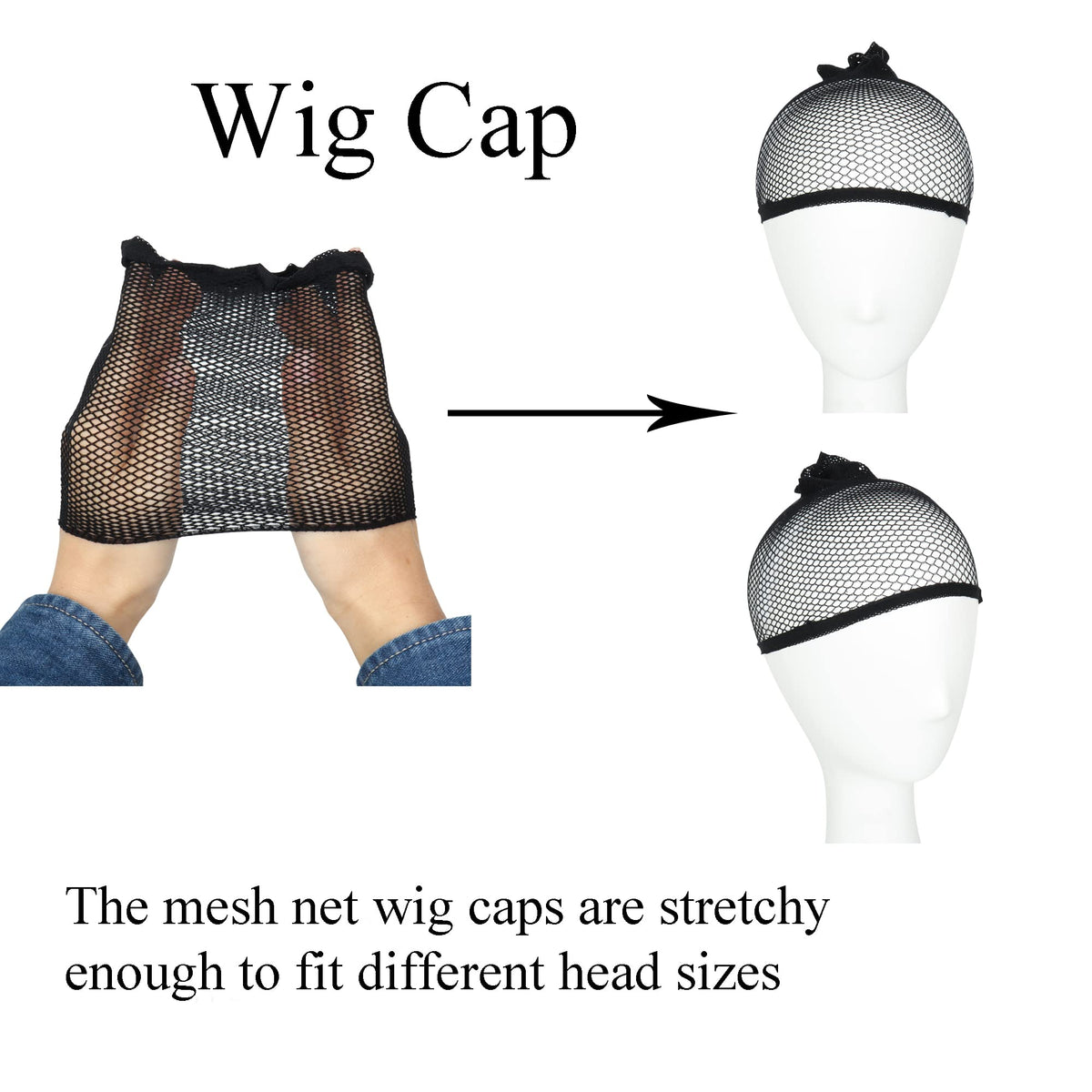 YANMENG mermaid wig close-up shows soft fibers and natural shine.