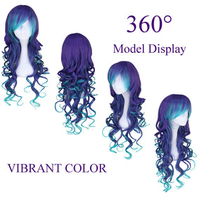 YANMENG soft-touch fibers ensure a smooth, natural look.