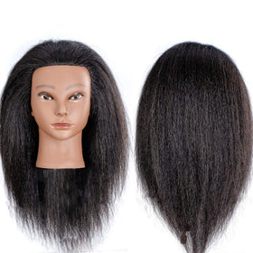YANZIJF teaching head set suitable for classroom or home hairdressing training.