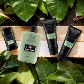 Yard House deodorant provides all-day freshness