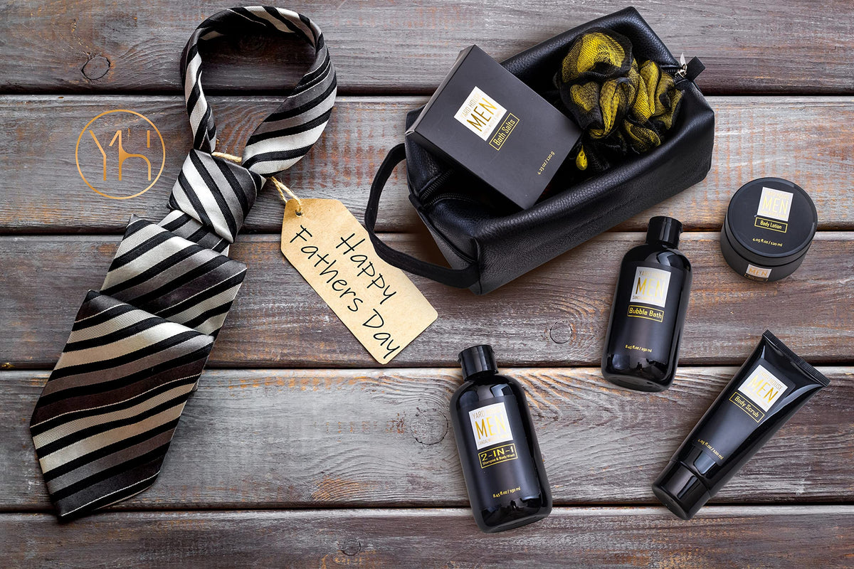 Yard House seven-piece spa set offers complete at-home relaxation