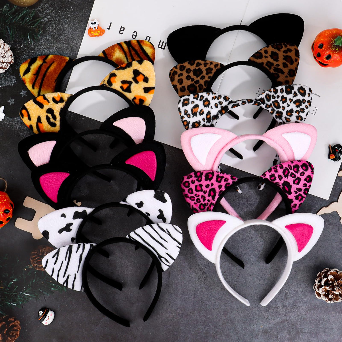 YARIEW durable, soft headbands suitable for long wear