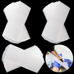 Yarlung easy fold cut design allows quick customization at the hairline