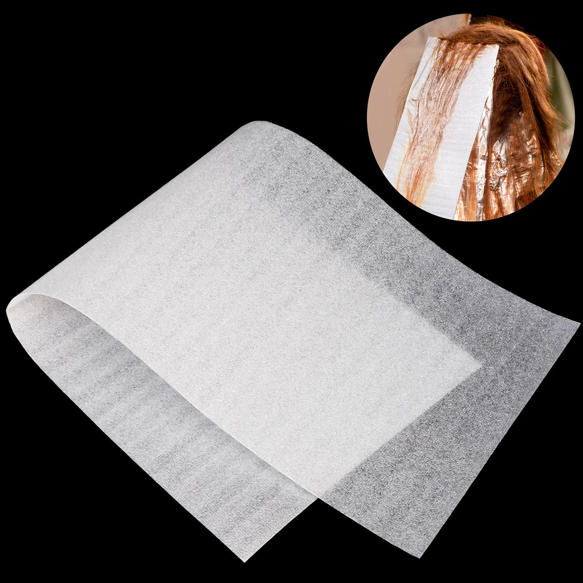 Yarlung hair coloring mesh ideal for controlled highlighting and sectioning