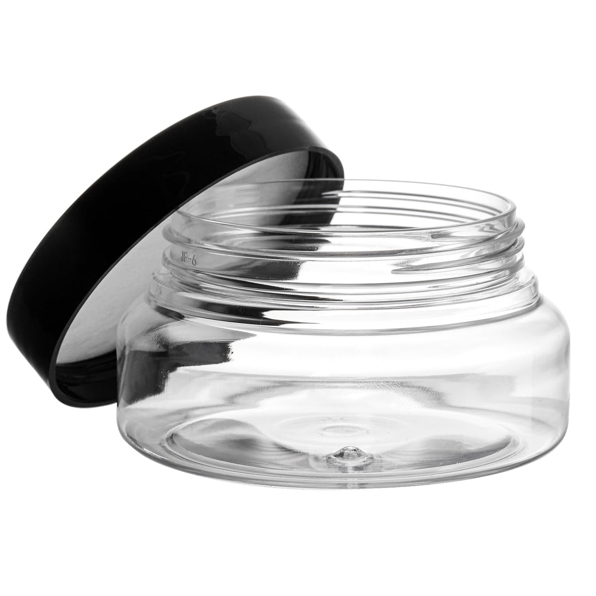 Yarlung wide-mouth opening makes scooping creams simple.