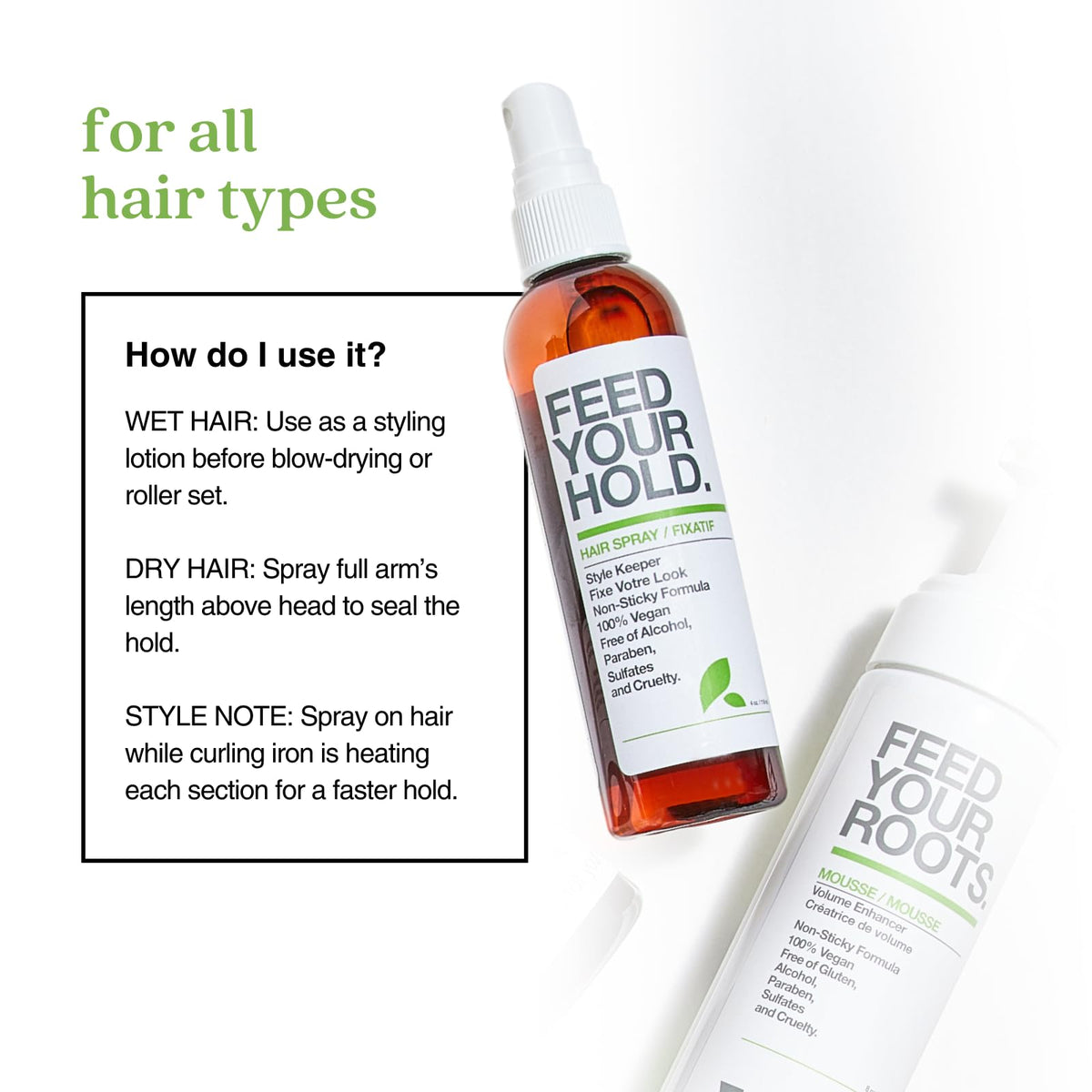 Yarok Feed Your Hold highlights organic ingredients within the formula