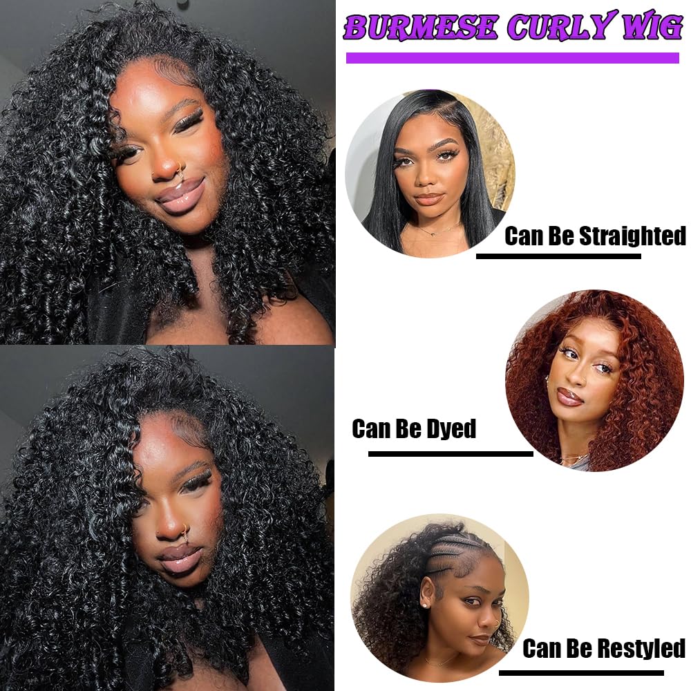 Yavida V-part wig interior with three combs and five clips close-up