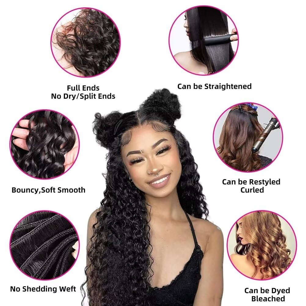 Yavida water wave bundles double-weft for reduced shedding and durable wear