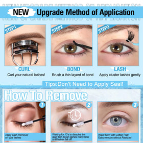 Yawamica beginner-friendly kit helps start DIY lash extensions confidently.