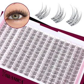 Yawamica at-home lash kit designed for beginners and DIY lovers