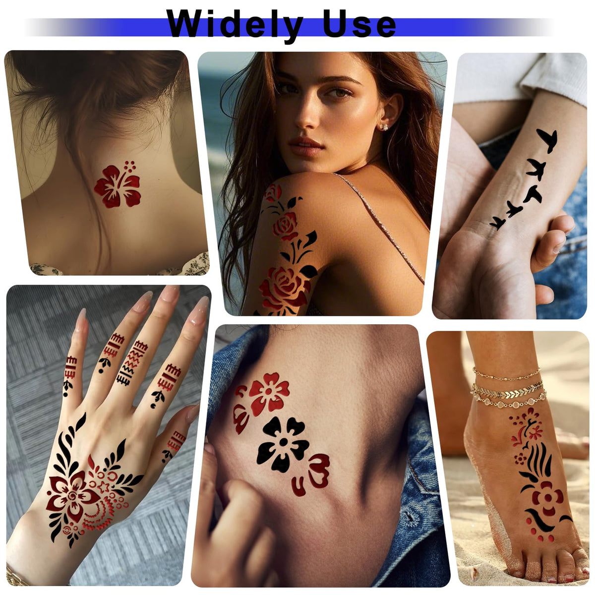 Yazhiji beginner-friendly application tools simplify at-home body art creation