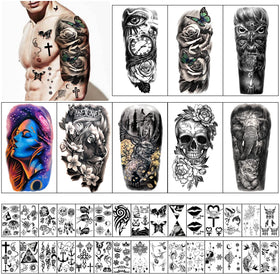 Yazhiji personal expression patterns demonstrate personal style on skin.